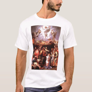 Camiseta transfiguración de Cristo
