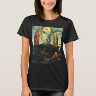 Camiseta Transfiguración de Giovanni Girolamo Savoldo
