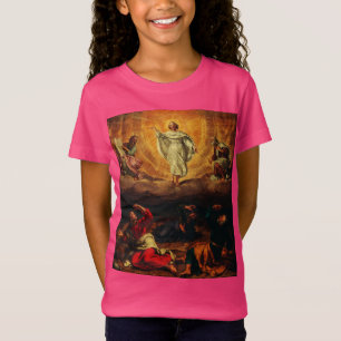 Camiseta Transfiguración de Jesucristo