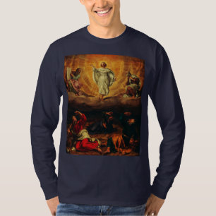 Camiseta Transfiguración de Jesucristo