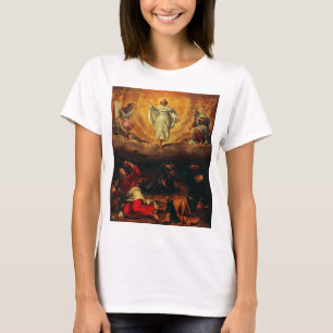 Camiseta Transfiguración de Jesucristo