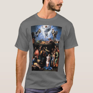 Camiseta Transfiguración de Raphael
