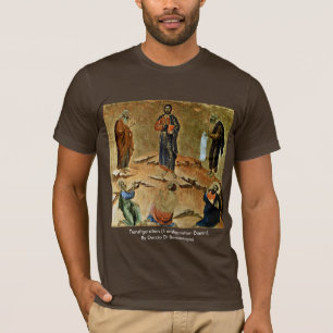 Camiseta Transfiguración (transfiguración Domini)