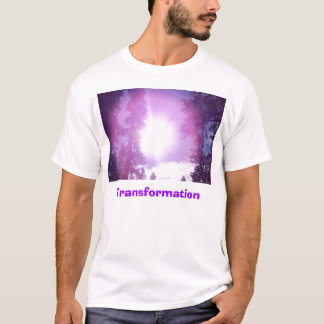 Camiseta Transformación