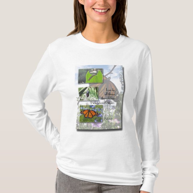 Camiseta Transformación (Anverso)