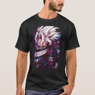 Camiseta Transformación icónica de Dandadan Okarun Turbo Gr