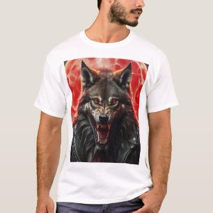 Camiseta Transformación lunar.