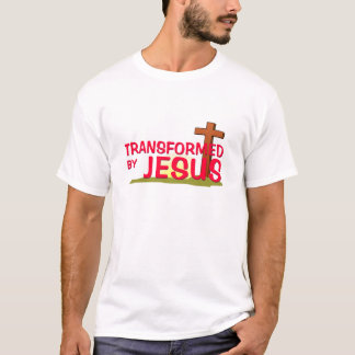 Camiseta Transformado por JESÚS