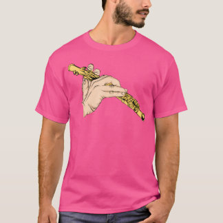 Camiseta Transformador de instrumentos musicales de instrum