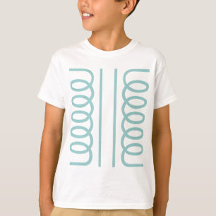 Camiseta Transformador eléctrico