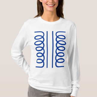 Camiseta Transformador eléctrico