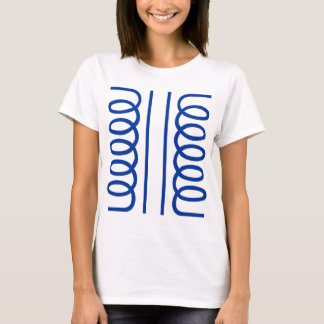 Camiseta Transformador eléctrico