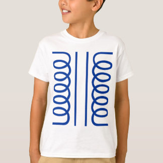 Camiseta Transformador eléctrico