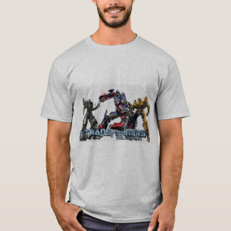 Camiseta transformadores