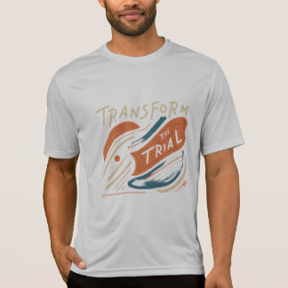 Camiseta Transformar el ensayo"