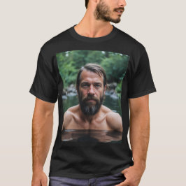 Camiseta Transformar tu vida con el método Wim Hof