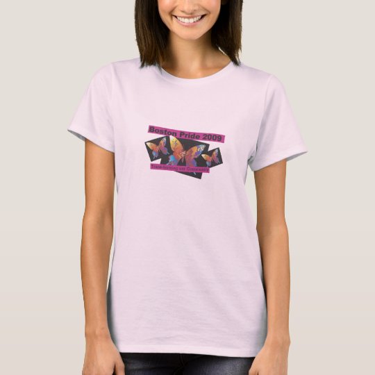 Camiseta Transforme la muñeca