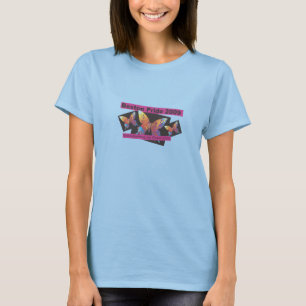 Camiseta Transforme la quemadura