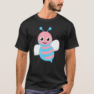 Camiseta Transgénero Bee Transgender