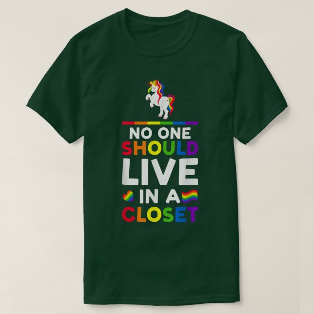 Camiseta Transgénero de igualdad LGBTQ 100  (Diseño del anverso)