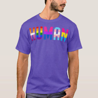 Camiseta Transgénero del mes del orgullo gay por la bandera