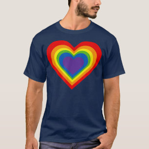 Camiseta Transgénero en el mes del orgullo gay de la Lesbia