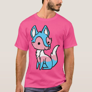 Camiseta Transgénero Para El Orgullo Trans