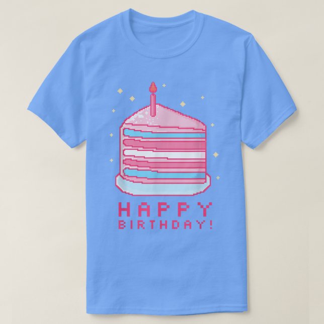 Camiseta Transgénero Transgénero  (Diseño del anverso)