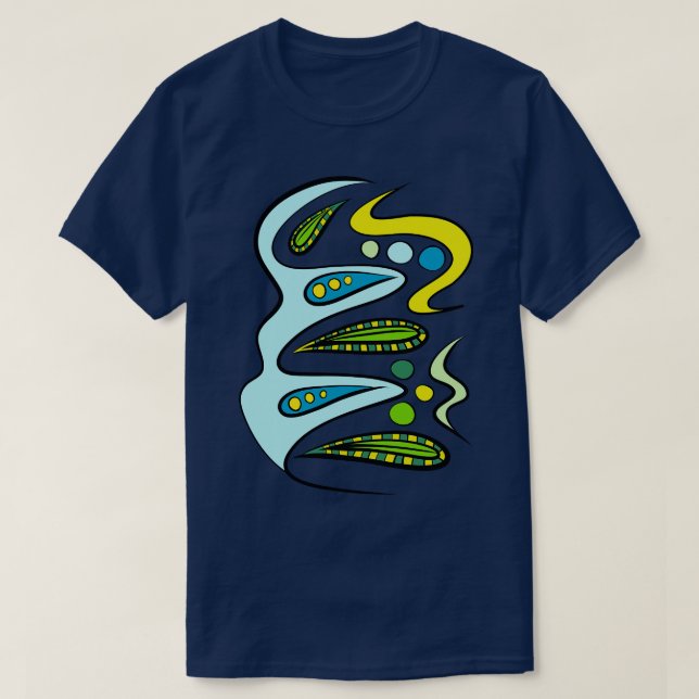 Camiseta Transición (Diseño del anverso)