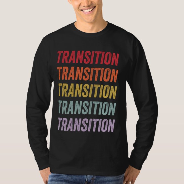 Camiseta Transición (Anverso)