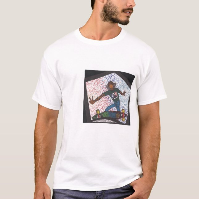 Camiseta Transición (Anverso)