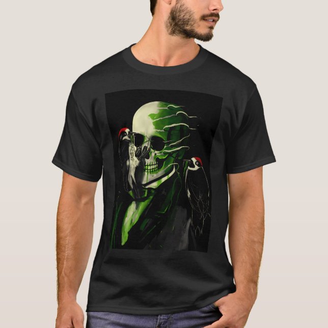 Camiseta Transición (Anverso)