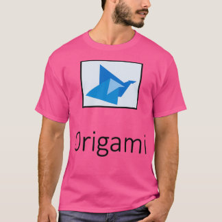 Camiseta Transición de Powerpoint Origami