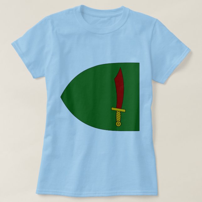 Camiseta Transilvania, Rumania (Diseño del anverso)
