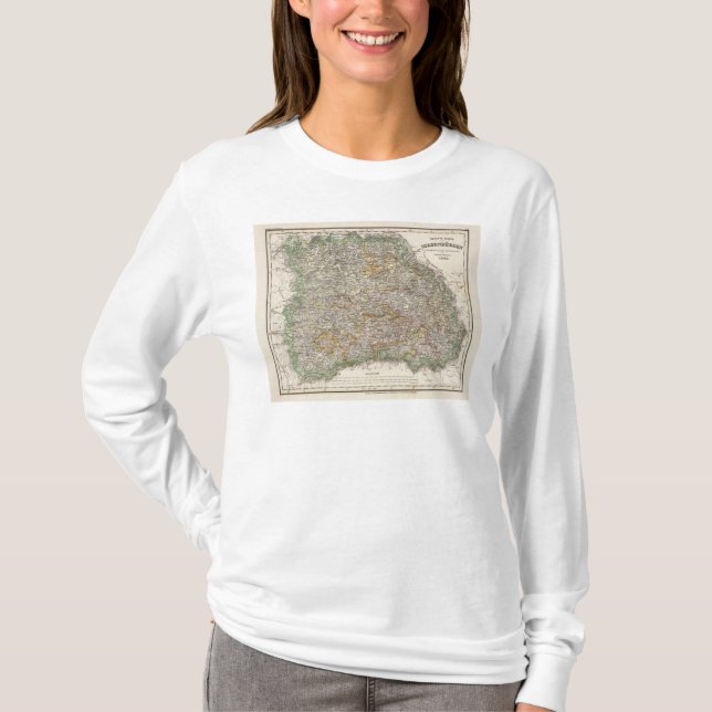 Camiseta Transilvania, Rumania (Anverso)