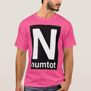 Camiseta Tránsito de numtot