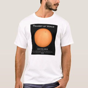 Camiseta Tránsito de Venus 2012