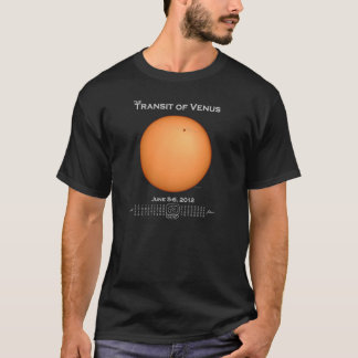 Camiseta Tránsito de Venus - 2012