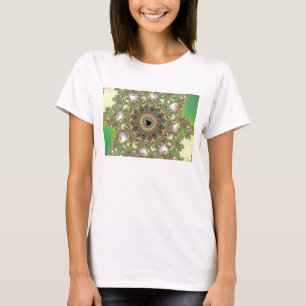 Camiseta Tránsito - fractal