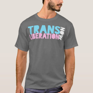 Camiseta Transliberación ahora