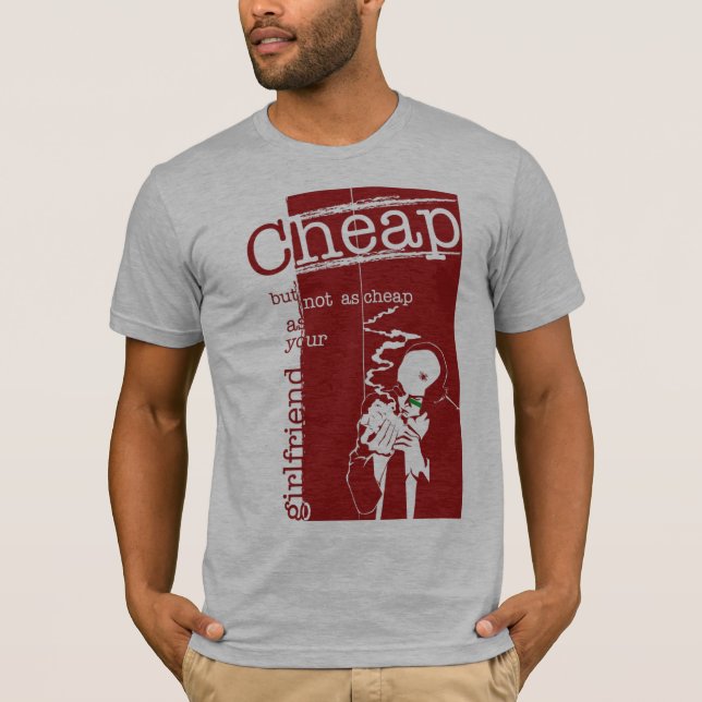 Camiseta Transmetropolitan barato… (Anverso)