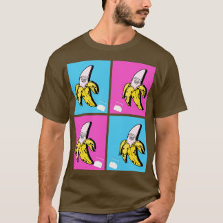 Camiseta TRANSMISIÓN DE plátanos
