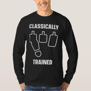 Camiseta Transmisión Manual de Cambio de Marchas Clásicamen