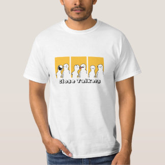 Camiseta Transmisor cercano