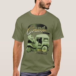 Camiseta Transmisor terrestre