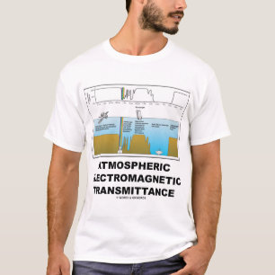 Camiseta Transmitencia electromágnetica atmosférica