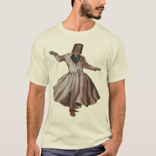 Camiseta Transmitiendo el Arte de Meditación de la Llamada