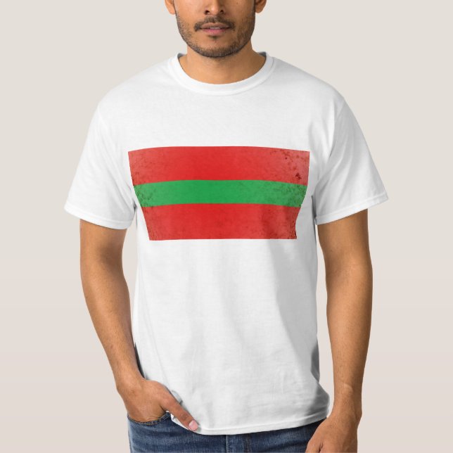 Camiseta Transnistria (Anverso)