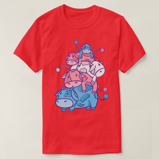 Camiseta Transpacífico de Violencia Trasgénero  (Diseño del anverso)