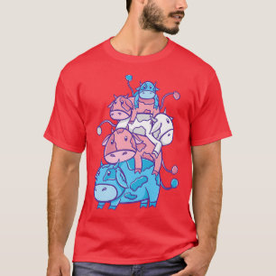 Camiseta Transpacífico de Violencia Trasgénero